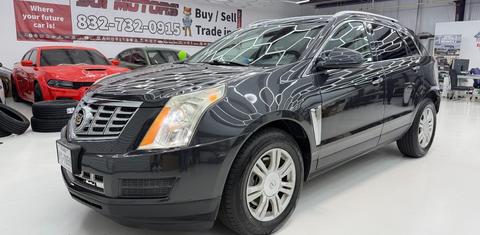 Cadillac SRX 2016