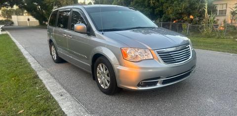 Chrysler Town & Country 2014