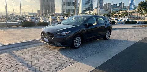 Subaru Impreza 2025