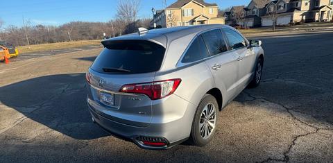 Acura RDX 2016