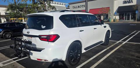 INFINITI QX80 2019