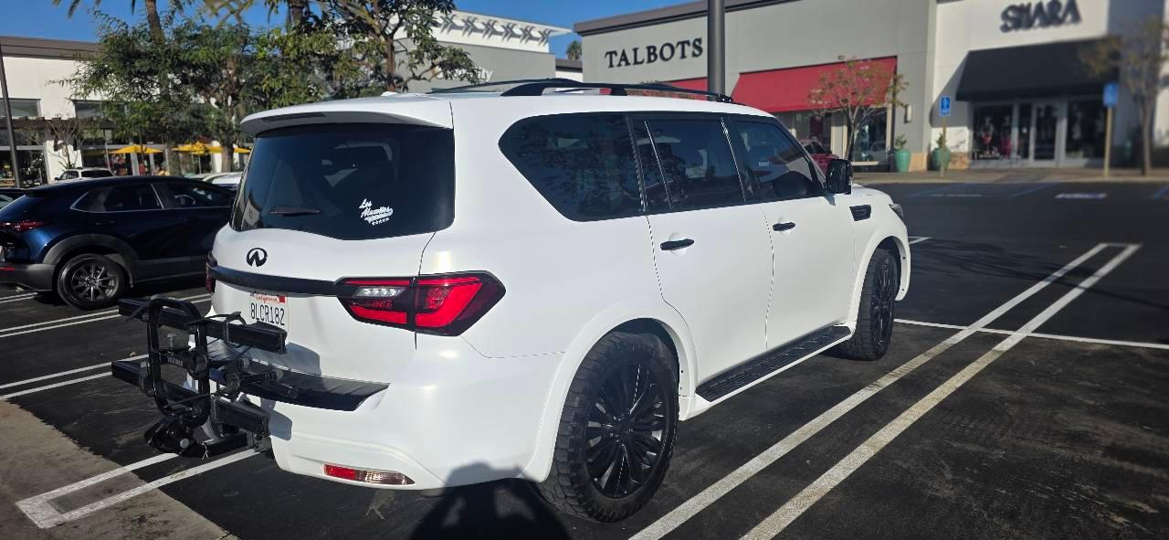 INFINITI QX80 2019 in 
