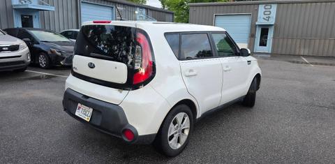 Kia Soul 2016
