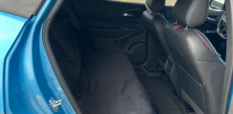 Chevrolet Trax 2025
