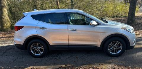 Hyundai Santa Fe Sport 2017