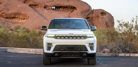 Jeep Grand Wagoneer 2026