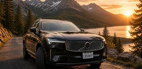 Volvo XC90 2026