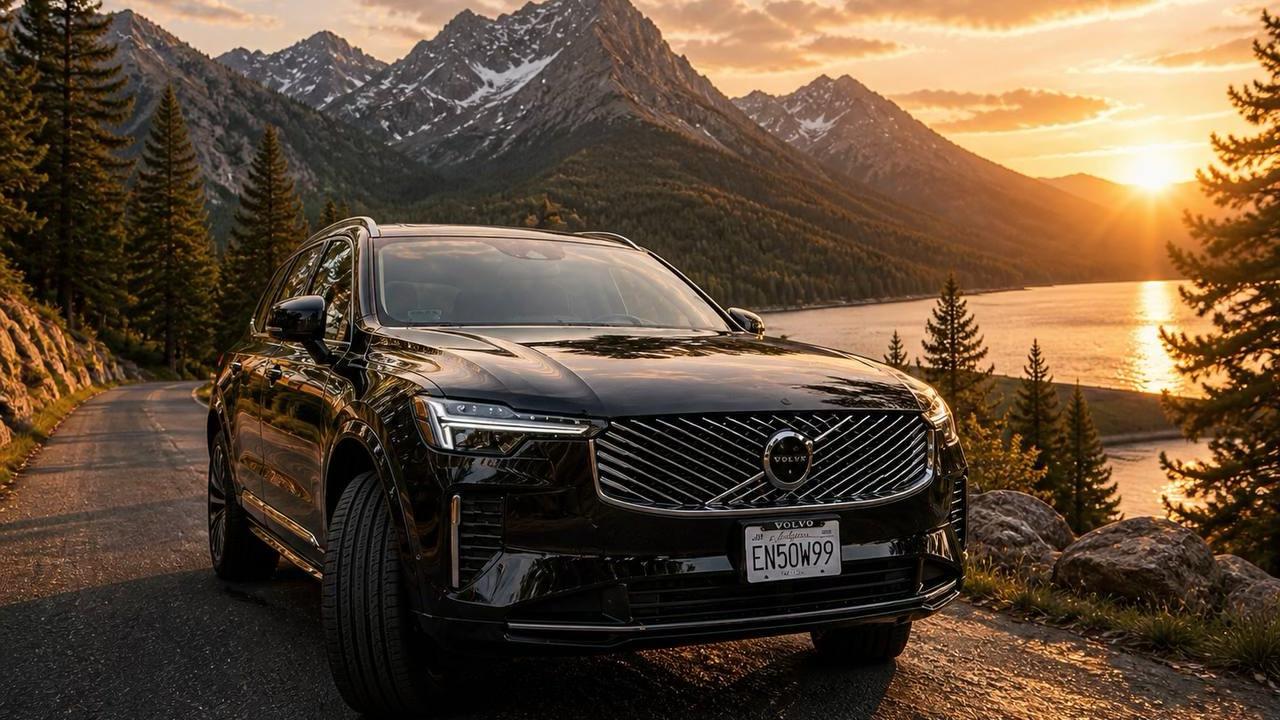 Volvo XC90 2026 in 