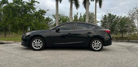 Mazda Mazda3 2016
