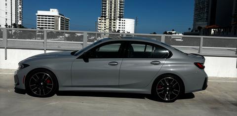 BMW 3 Series 2024