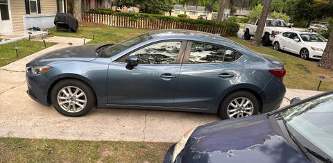 Mazda Mazda3 2016