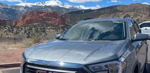 GMC Terrain 2024