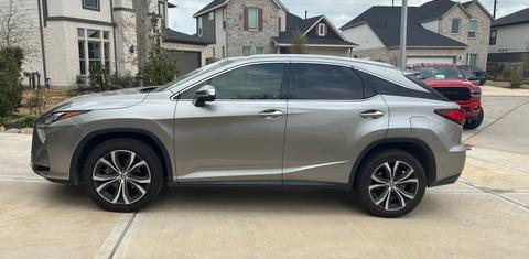 Lexus RX 2017