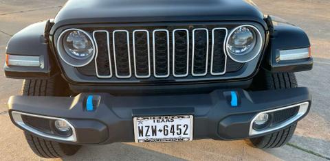Jeep Wrangler 4xe 2024