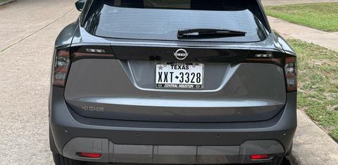 Nissan Kicks 2026
