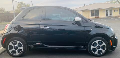 FIAT 500e 2016