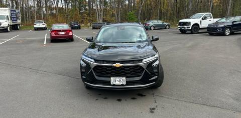 Chevrolet Trax 2025