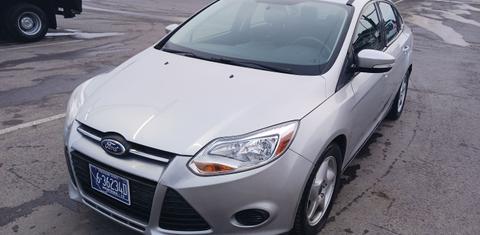 Ford Focus 2014