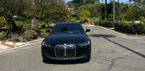 BMW i4 2024