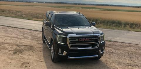 GMC Yukon XL 2024