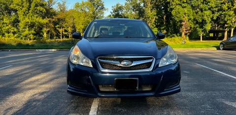 Subaru Legacy 2011 rental in Morton Grove, IL by Box Auto .. | Turo