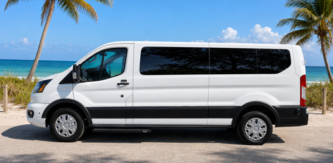 Ford Transit 2024