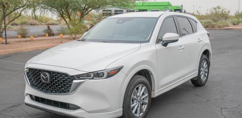 Mazda CX-5 2024
