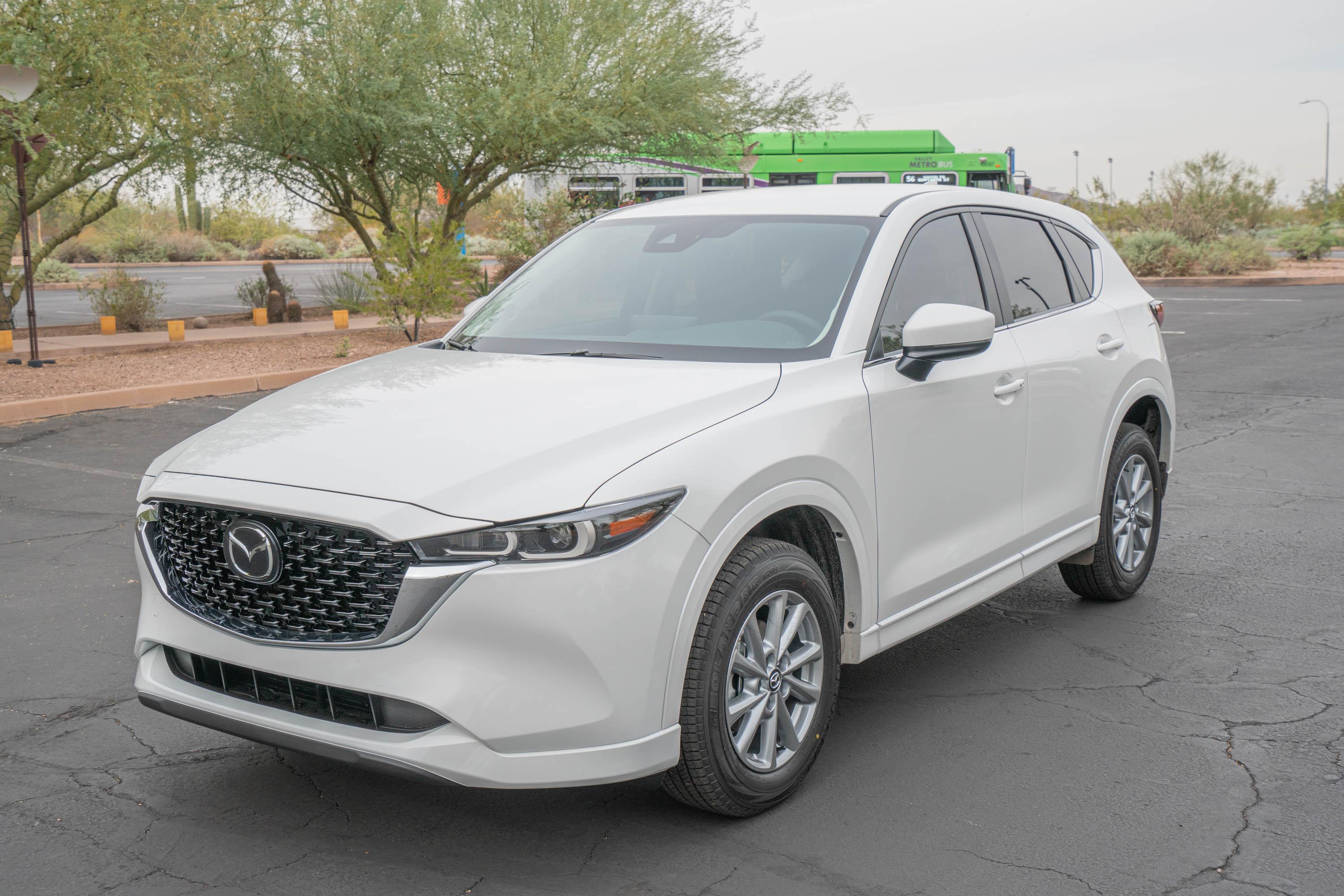 Mazda CX-5 2024 rental in Phoenix, AZ by Trevor | Turo