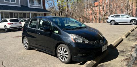 Honda Fit 2013