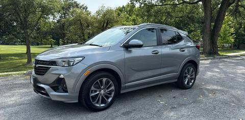 Buick Encore GX 2023