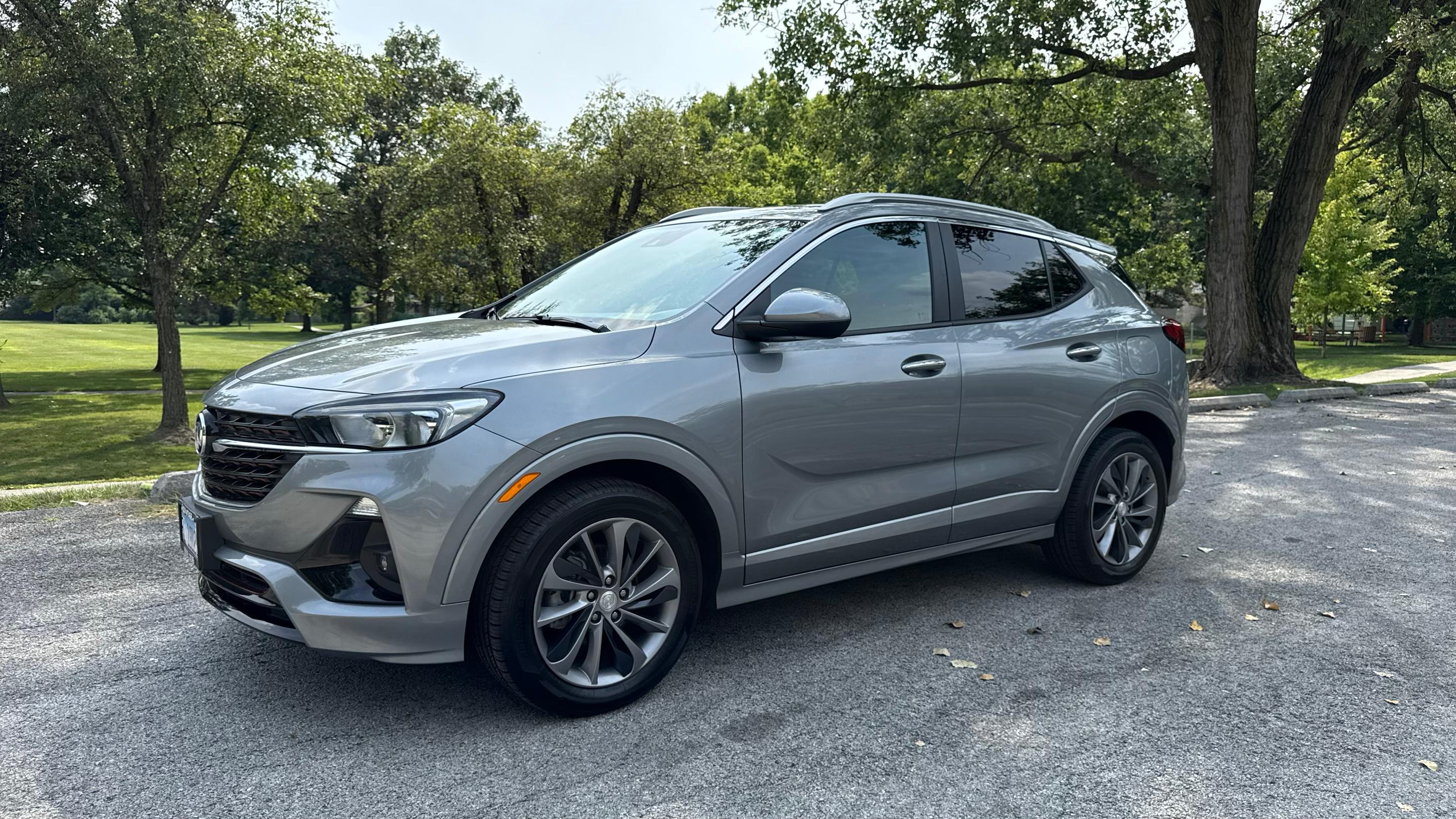 Buick Encore GX 2023 in 