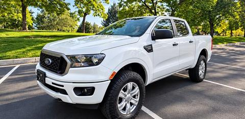 Ford Ranger 2021