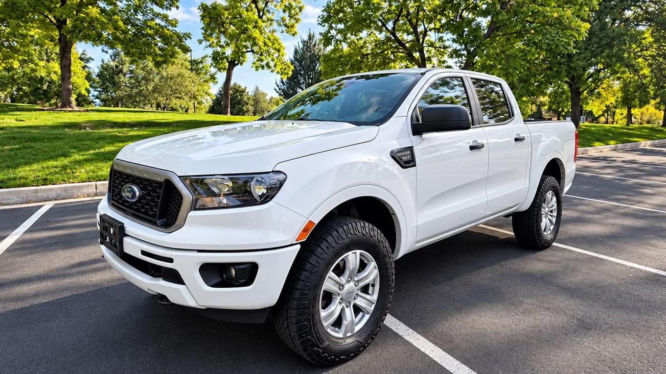 Ford Ranger 2021 in Provo, UT