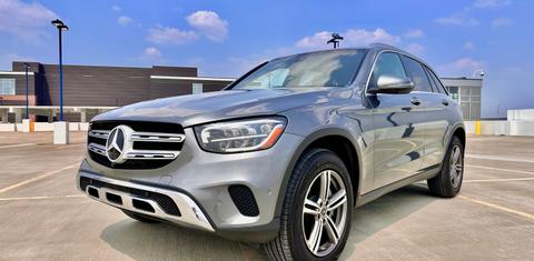 Mercedes-Benz GLC-Class 2020