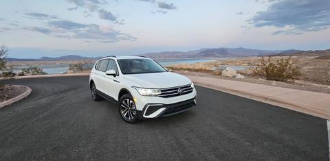 Volkswagen Tiguan 2024