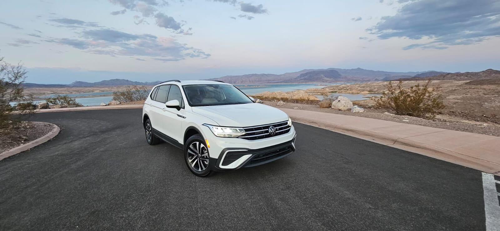 Volkswagen Tiguan 2024 in 