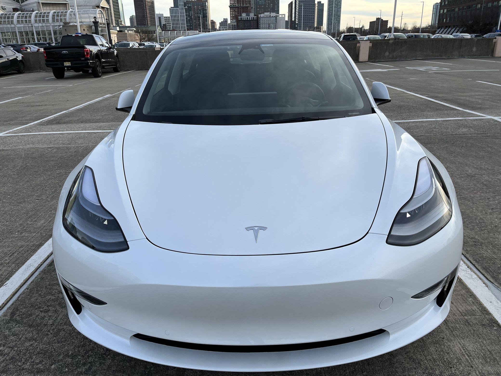 Tesla Model 3 2022 in 