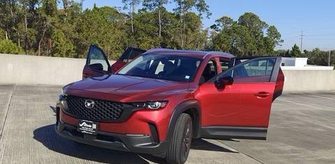 Mazda CX-50 2024