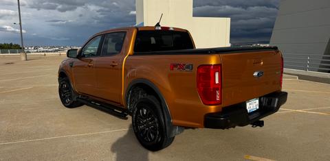 Ford Ranger 2019