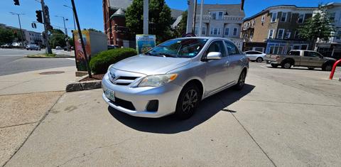 Toyota Corolla 2013