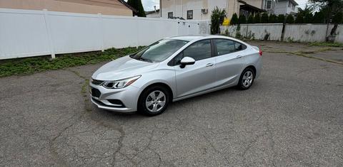 Chevrolet Cruze 2017