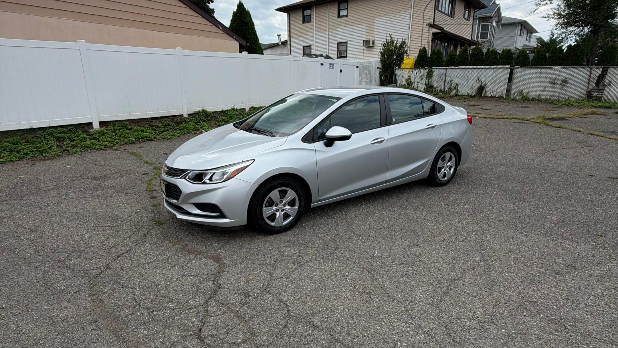 Chevrolet Cruze 2017 in Lodi, NJ