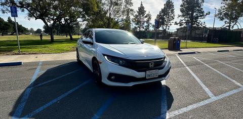Honda Civic 2021