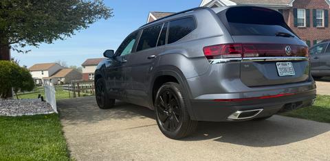 Volkswagen Atlas 2025