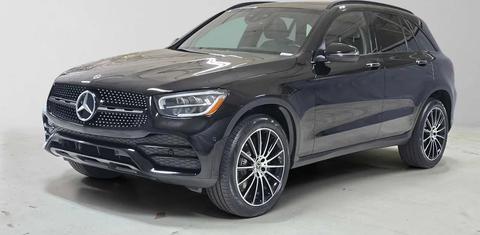 Mercedes-Benz GLC-Class 2021