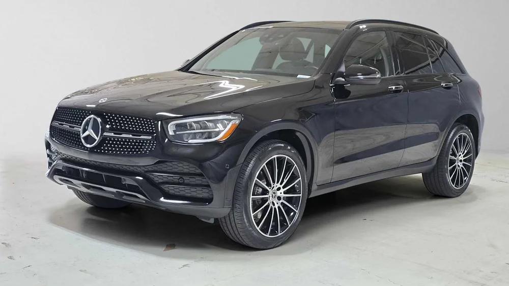 Mercedes-Benz GLC-Class 2021 in Portland, OR