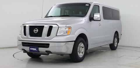 Nissan NV 2017