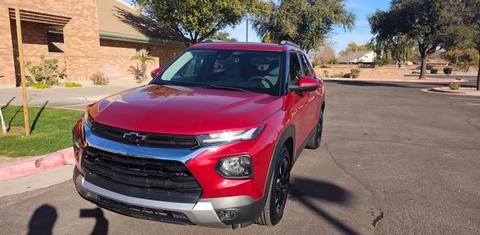 Chevrolet Trailblazer 2021