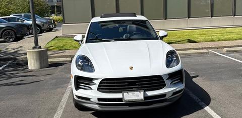 Porsche Macan 2020