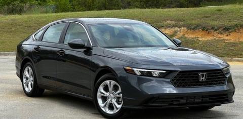 Honda Accord 2025